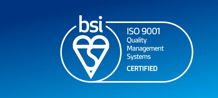 BSI certificate